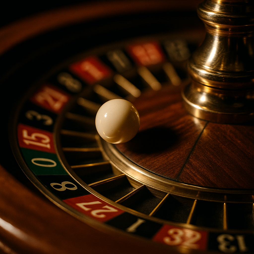 Jackbit - Live Roulette - HD Streaming