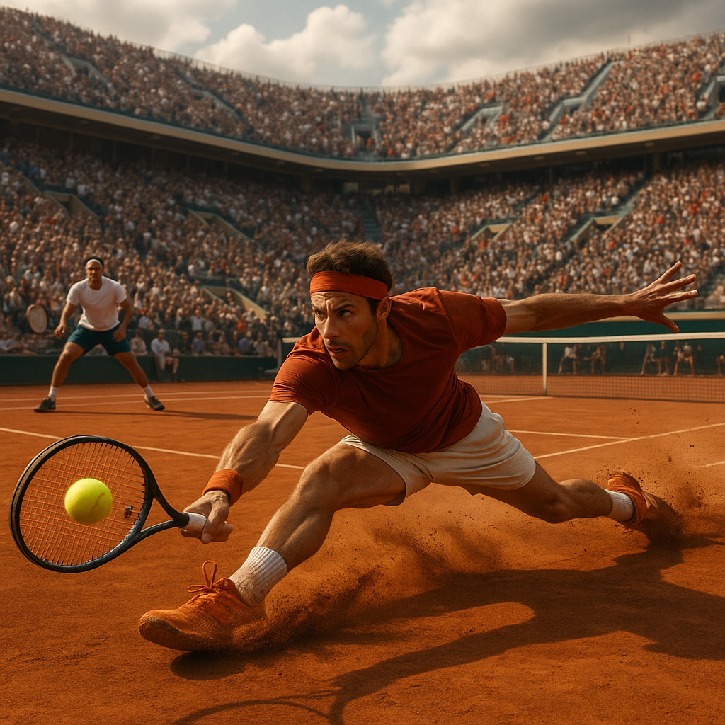 Jackbit - Tennis Betting - Grand Slams and ATP